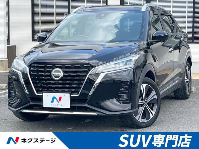 日産 キックス 