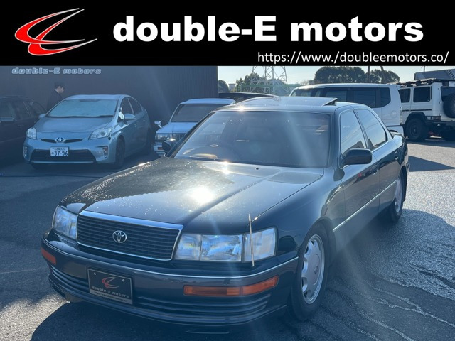 トヨタ セルシオ 