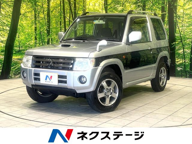 三菱 パジェロミニ 