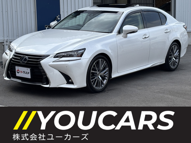 レクサス GS 