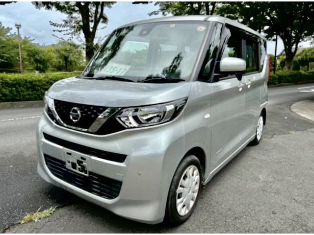日産 ルークス 