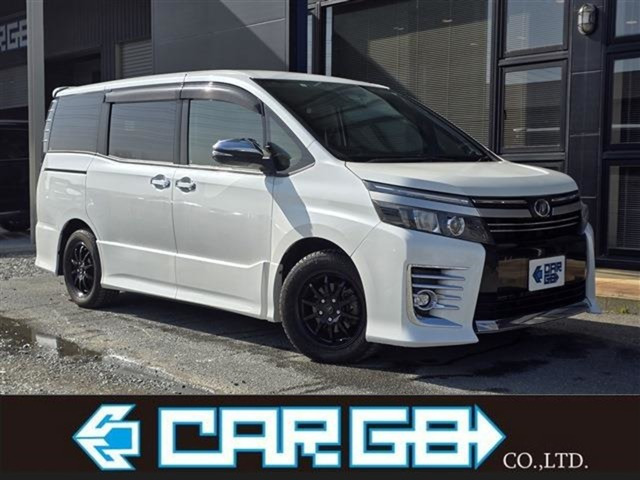 トヨタ ヴォクシー 