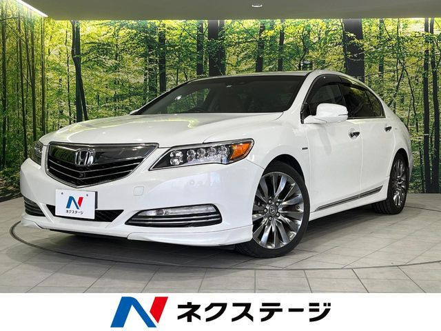 ホンダ レジェンド 