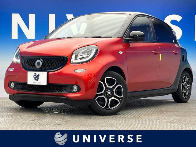 スマート スマートフォーフォー 