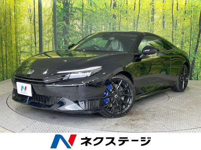 ホンダ プレリュード 