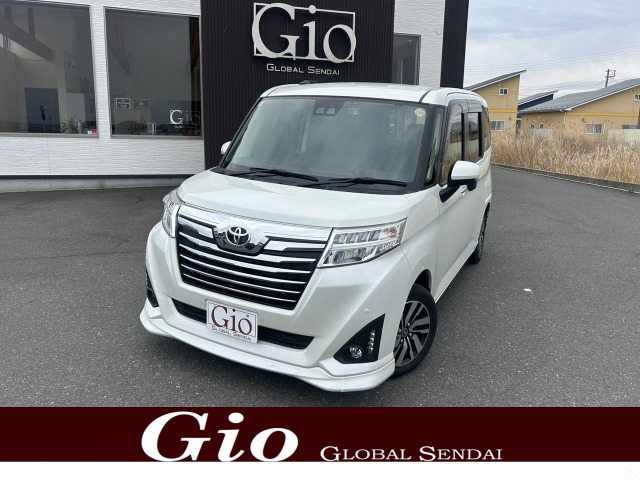 トヨタ ルーミー 