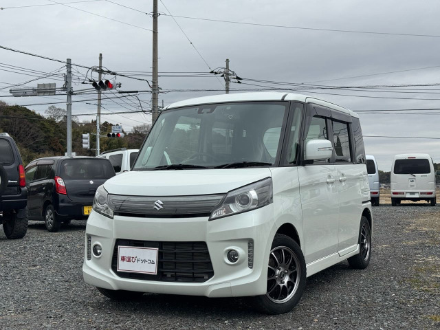 スズキ スペーシアカスタム 