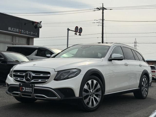 メルセデス・ベンツ Eクラスオールテレイン 