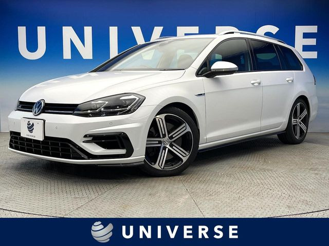 フォルクスワーゲン ゴルフヴァリアント 