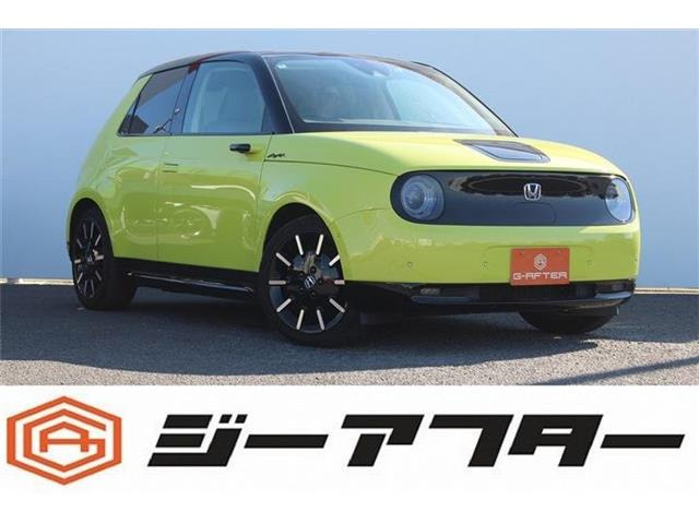 ホンダ Honda e 