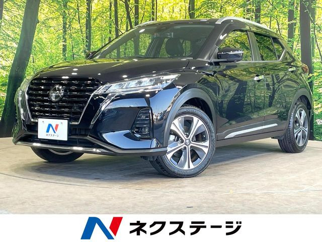 日産 キックス 