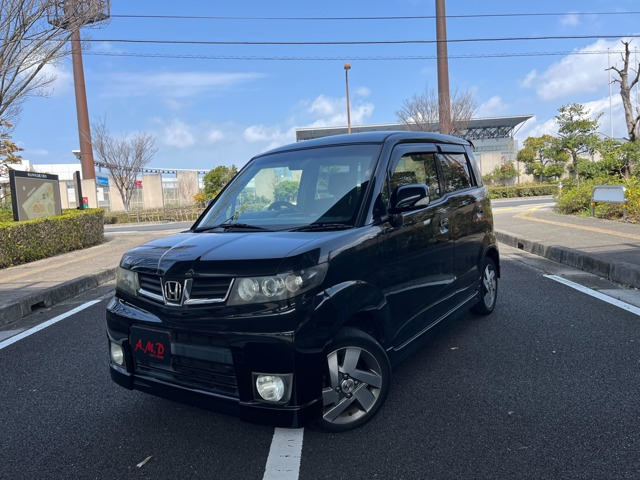 ホンダ ゼストスパーク 