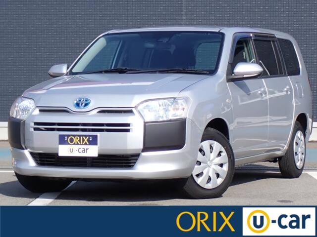 トヨタ プロボックスバン 