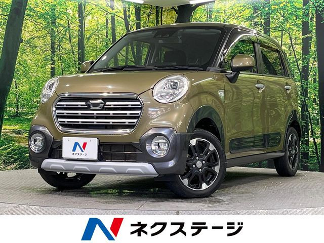 ダイハツ キャスト 