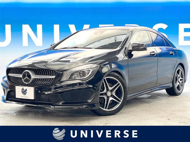 メルセデス・ベンツ CLAクラス 