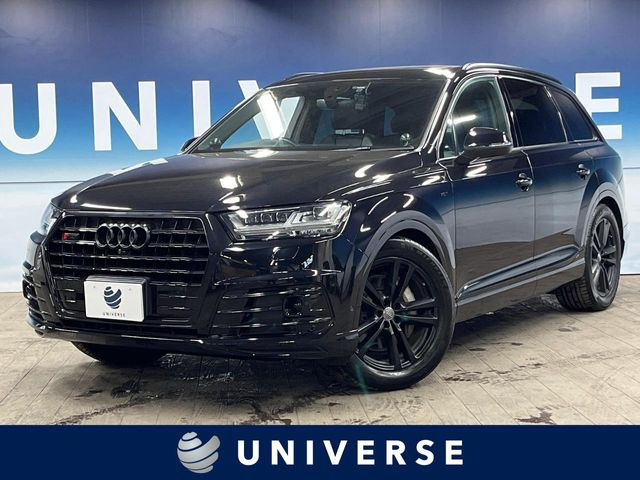 アウディ Q7 