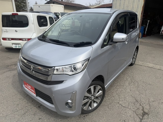 三菱 eKカスタム 