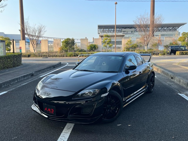 マツダ RX-8 