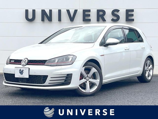 フォルクスワーゲン ゴルフ 