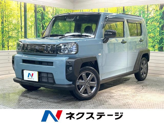 ダイハツ タフト 
