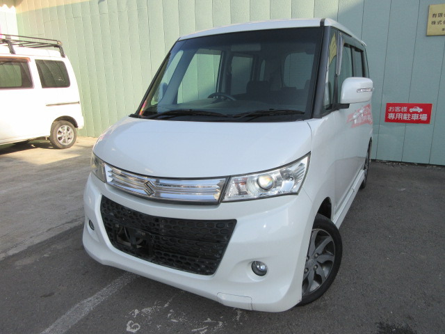 スズキ パレット 