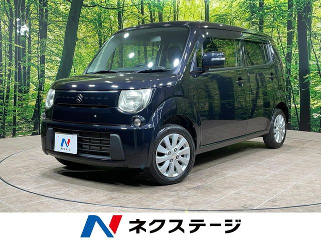 スズキ MRワゴン 