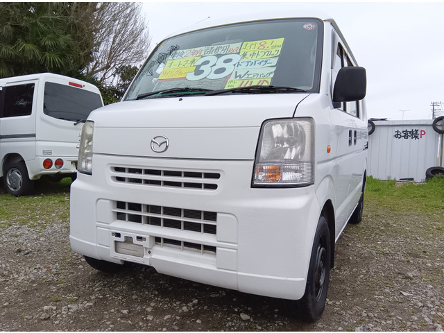 マツダ スクラム 