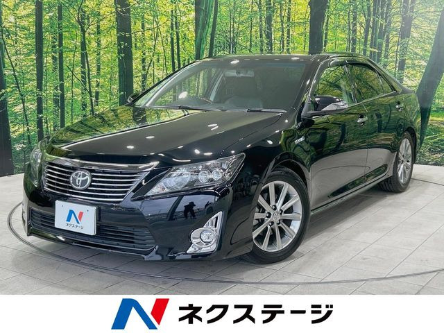 トヨタ カムリハイブリッド 