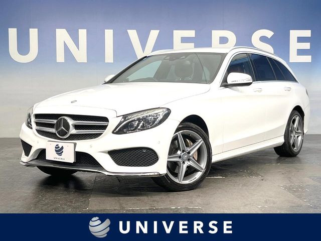 メルセデス・ベンツ Cクラスワゴン 