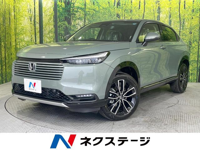 ホンダ ヴェゼル 
