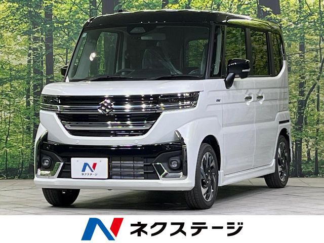 スズキ スペーシアカスタム 