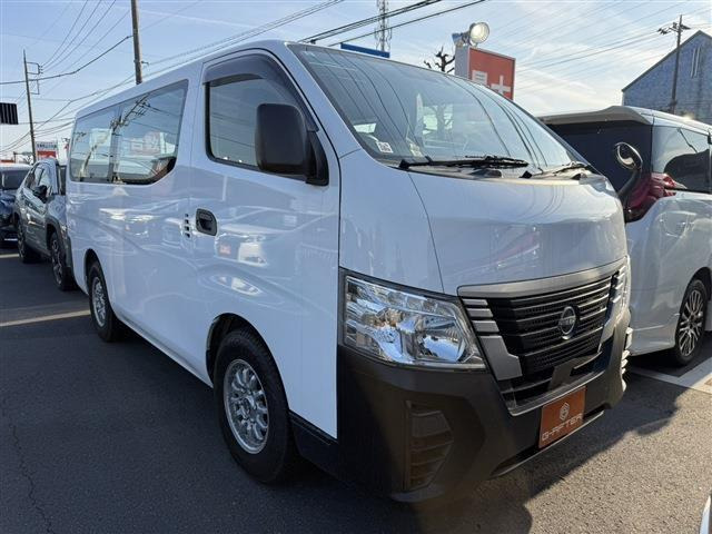 日産 キャラバン 