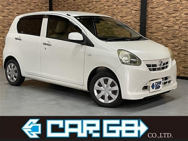 ダイハツ ミライース 