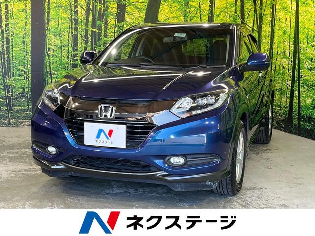 ホンダ ヴェゼル 