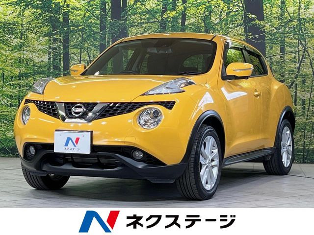 日産 ジューク 