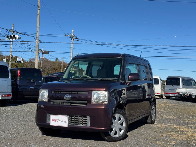 トヨタ ピクシススペース 