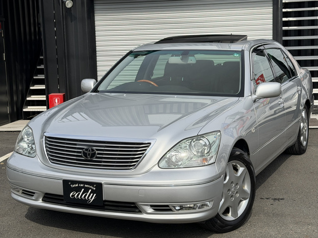 トヨタ セルシオ 