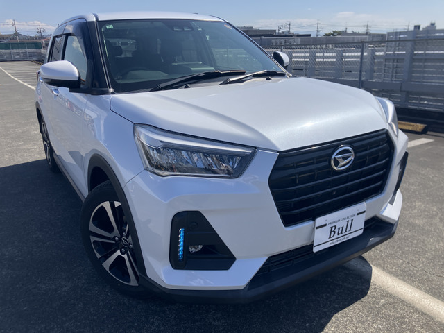 ダイハツ ロッキー 