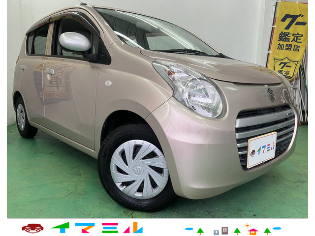 スズキ アルトエコ 