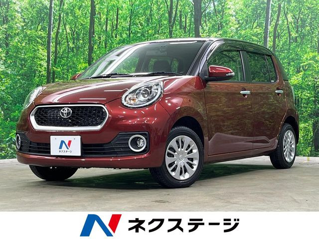 トヨタ パッソ 
