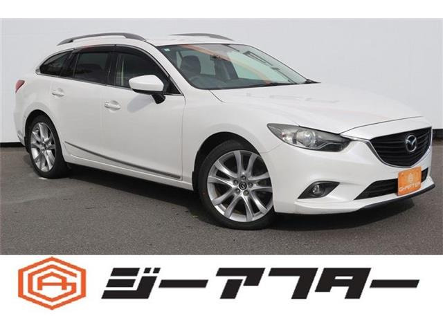 マツダ アテンザワゴン 