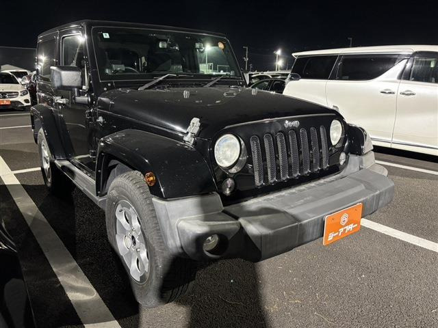 クライスラージープ ラングラー 