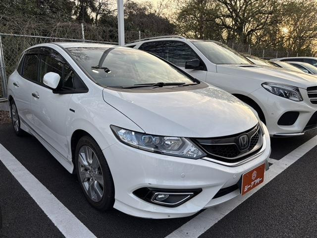 ホンダ ジェイド 