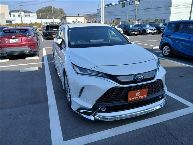 トヨタ ハリアー 