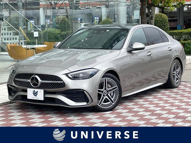 メルセデス・ベンツ Cクラス 