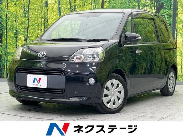 トヨタ ポルテ 