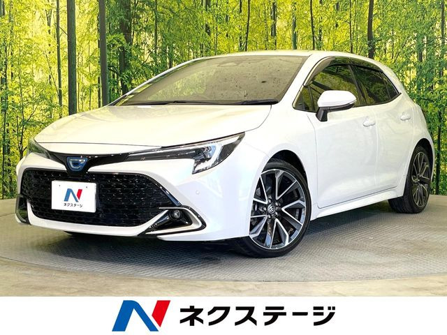 トヨタ カローラスポーツ 