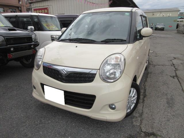 スズキ MRワゴン 