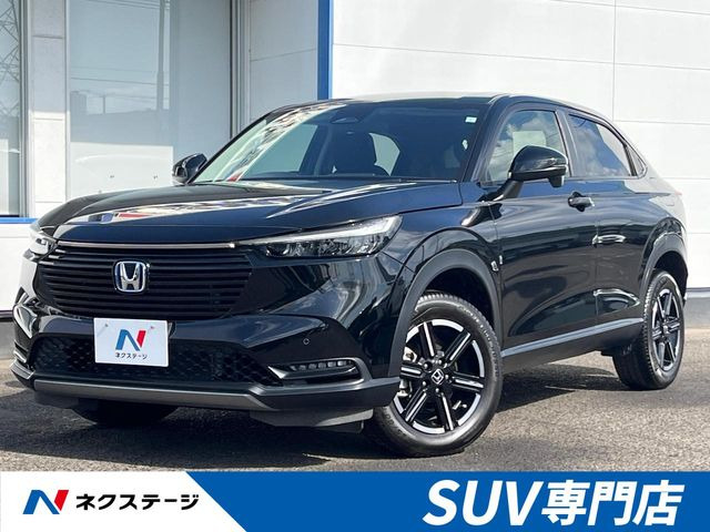 ホンダ ヴェゼル 