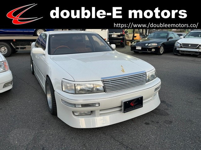 トヨタ セルシオ 